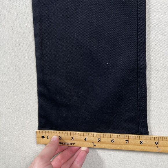 NWT Trash And Vaudeville Dream Bootcut Jeans Women’s 27/5 Black Stretch Denim - Picture 14 of 16